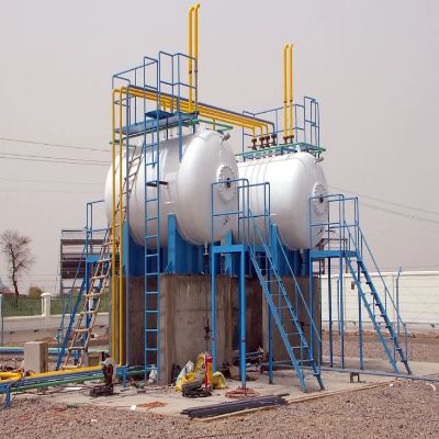 PROCESS TANKS
